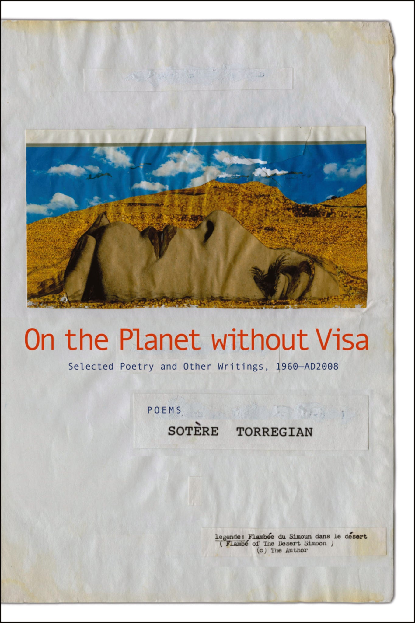 On the Planet without Visa