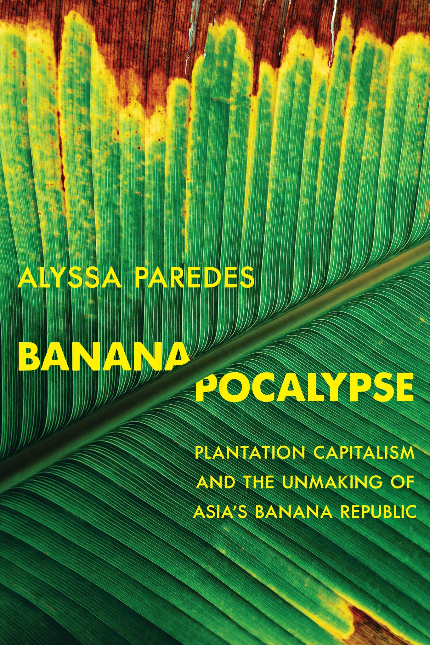 Bananapocalypse