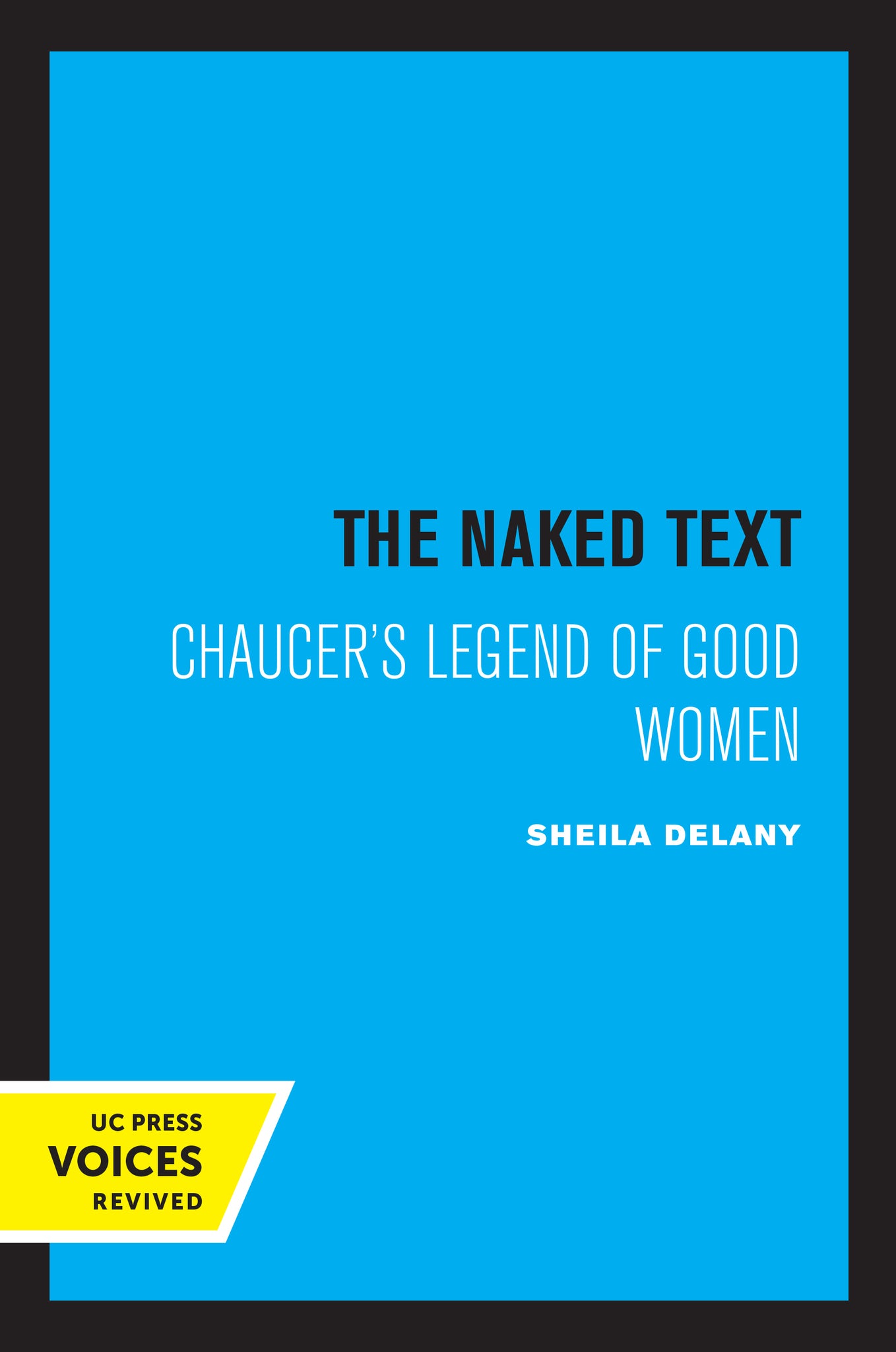 The Naked Text