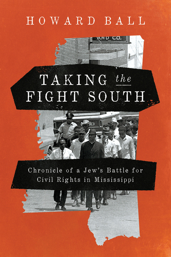 Cover image for Taking the Fight South ISBN 9780268109165