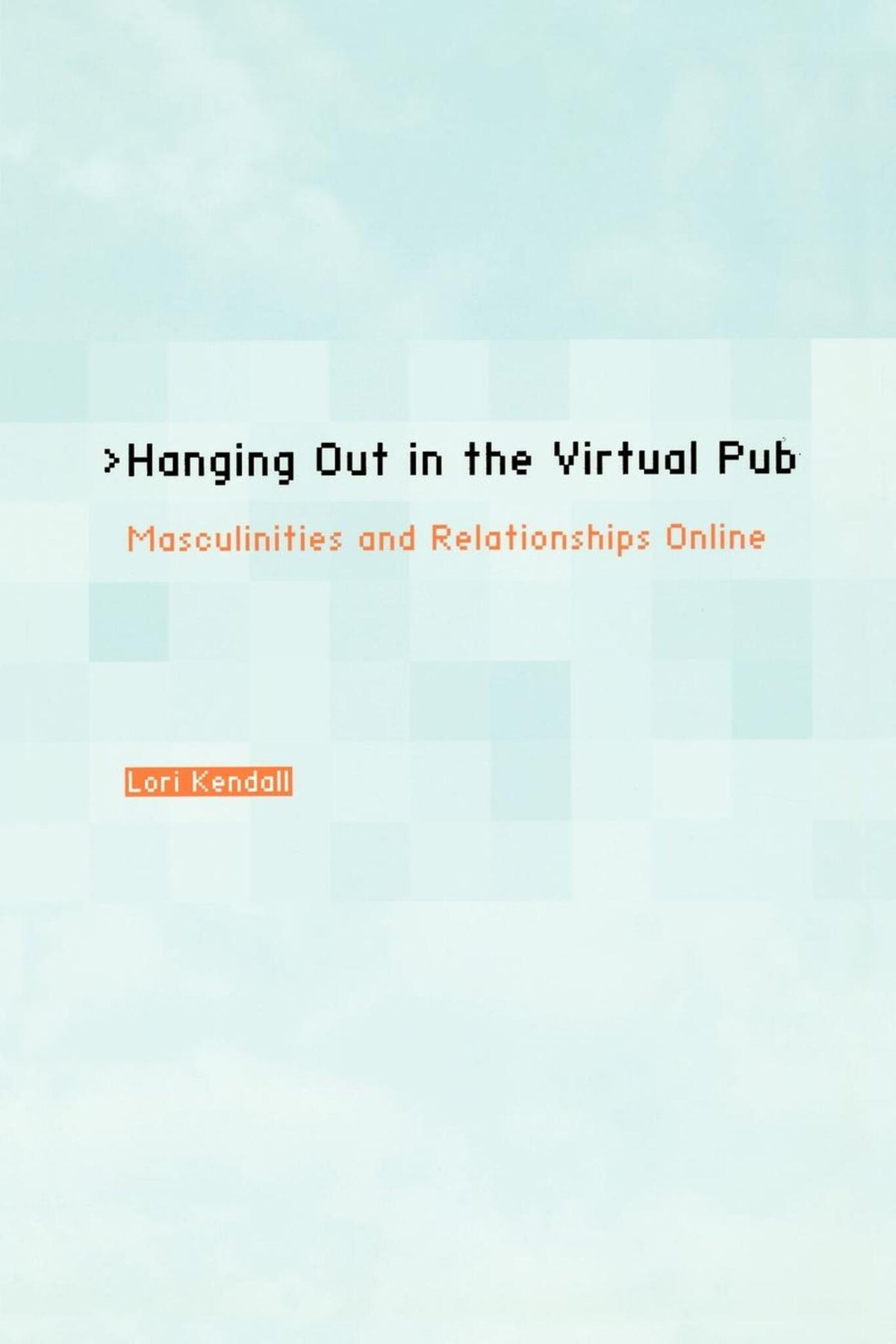 Hanging Out in the Virtual Pub