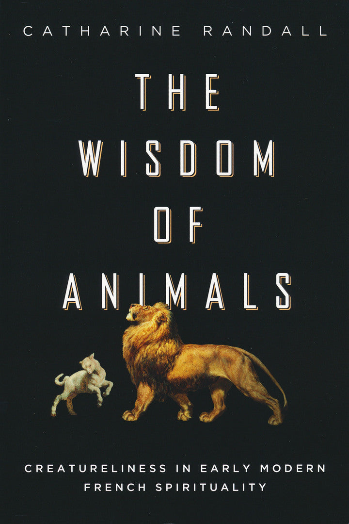 Cover image for Wisdom of Animals ISBN 9780268040352