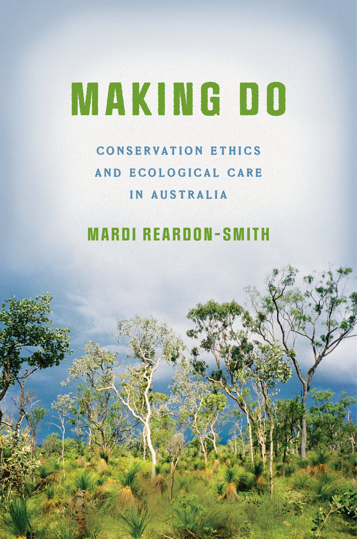 Cover image for Making Do ISBN 9781503644441