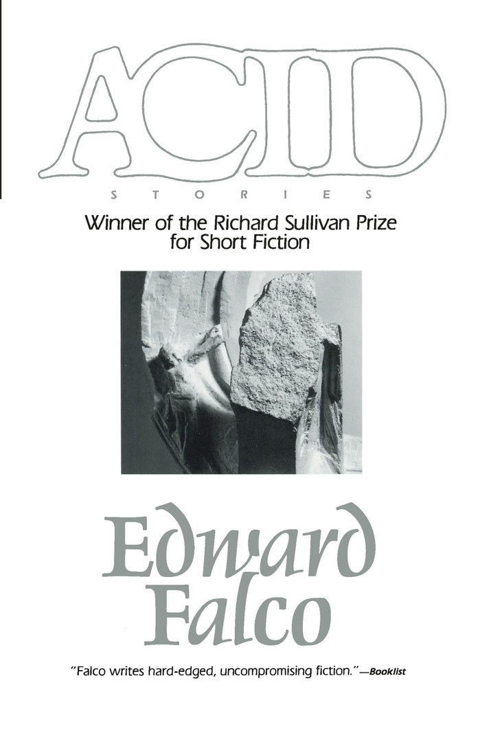 Cover image for Acid ISBN 9780268006471