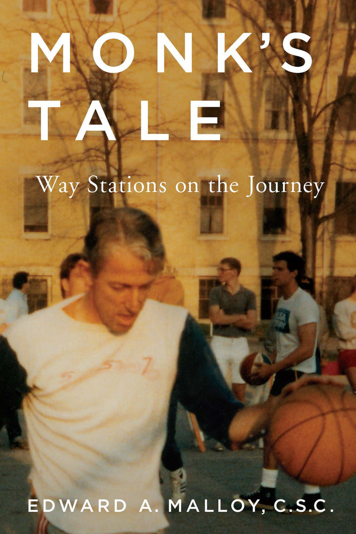 Cover image for Monk's Tale ISBN 9780268035228