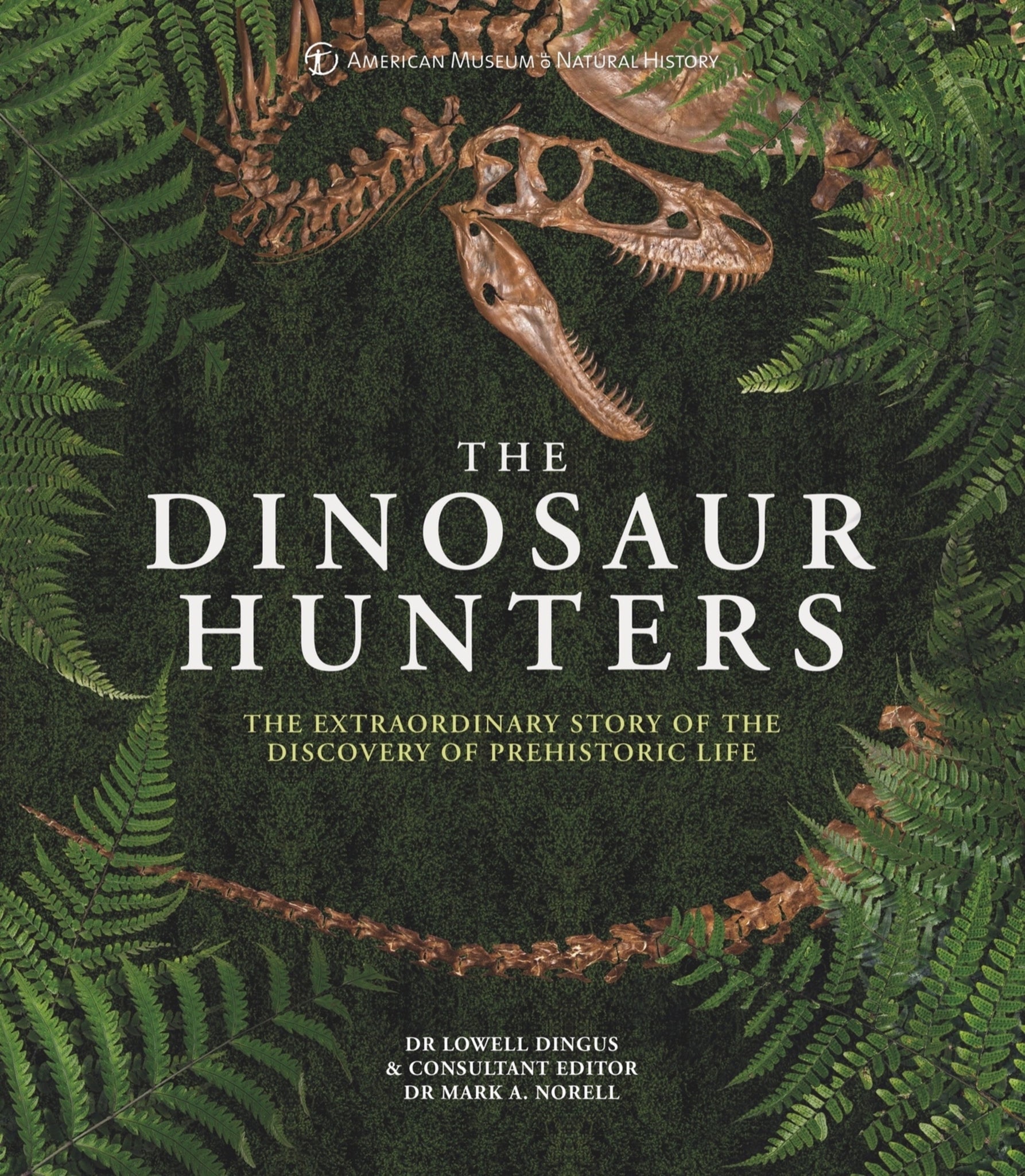 AMNH The Dinosaur Hunters