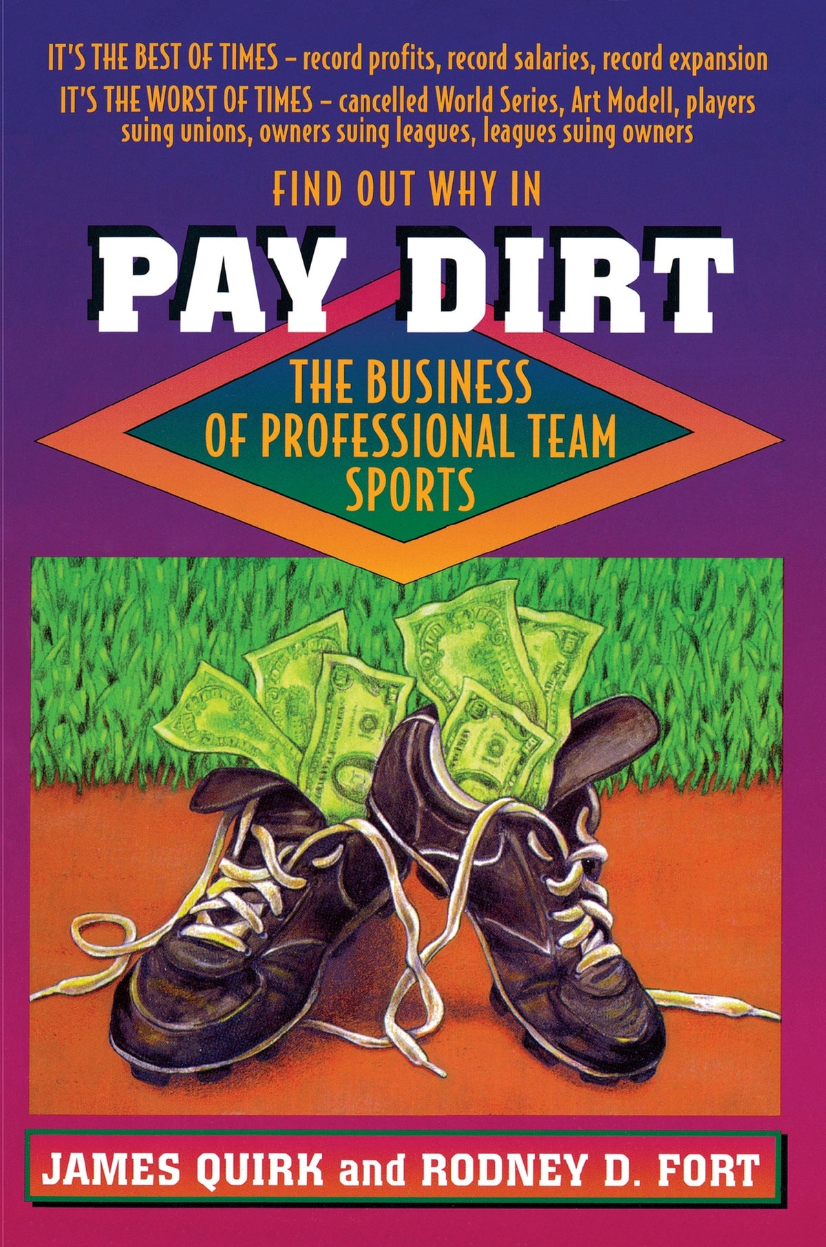 Pay Dirt