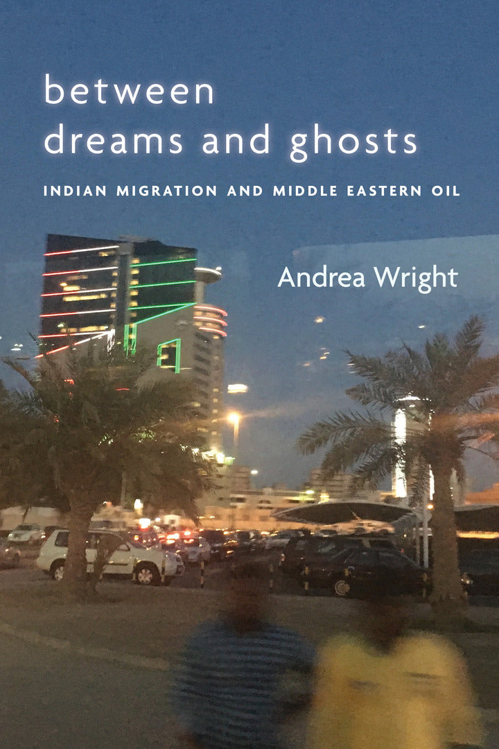Cover image for Between Dreams and Ghosts ISBN 9781503630109