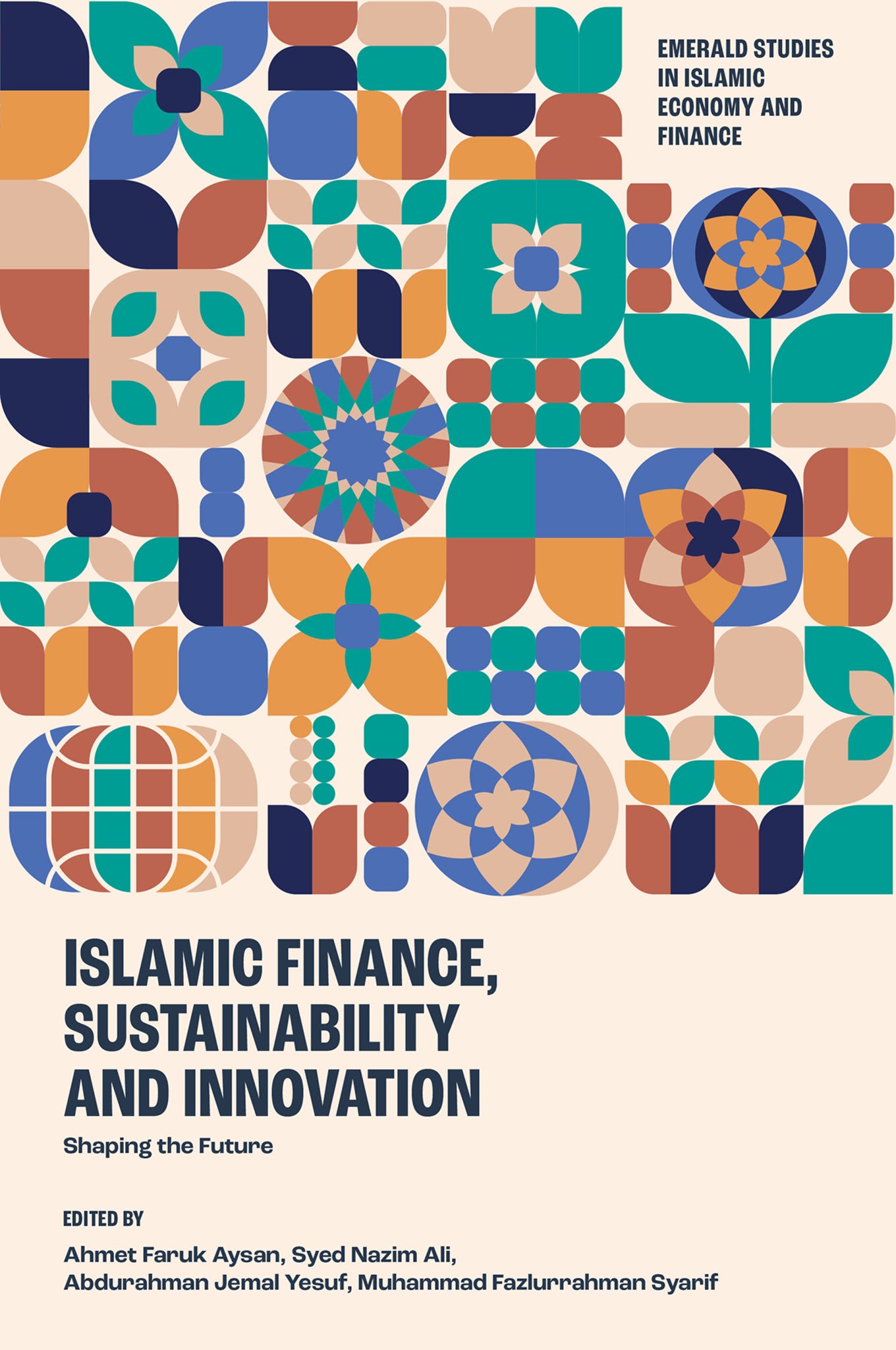 Islamic Finance, Sustainability and Innovation
