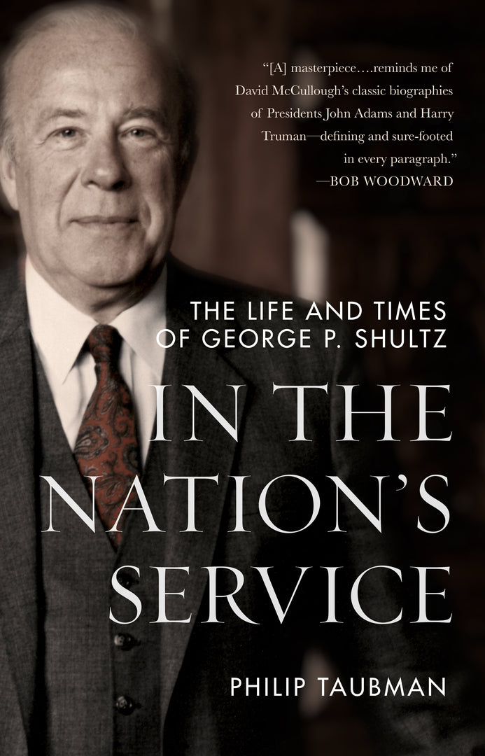 Cover image for In the Nation’s Service ISBN 9781503638167