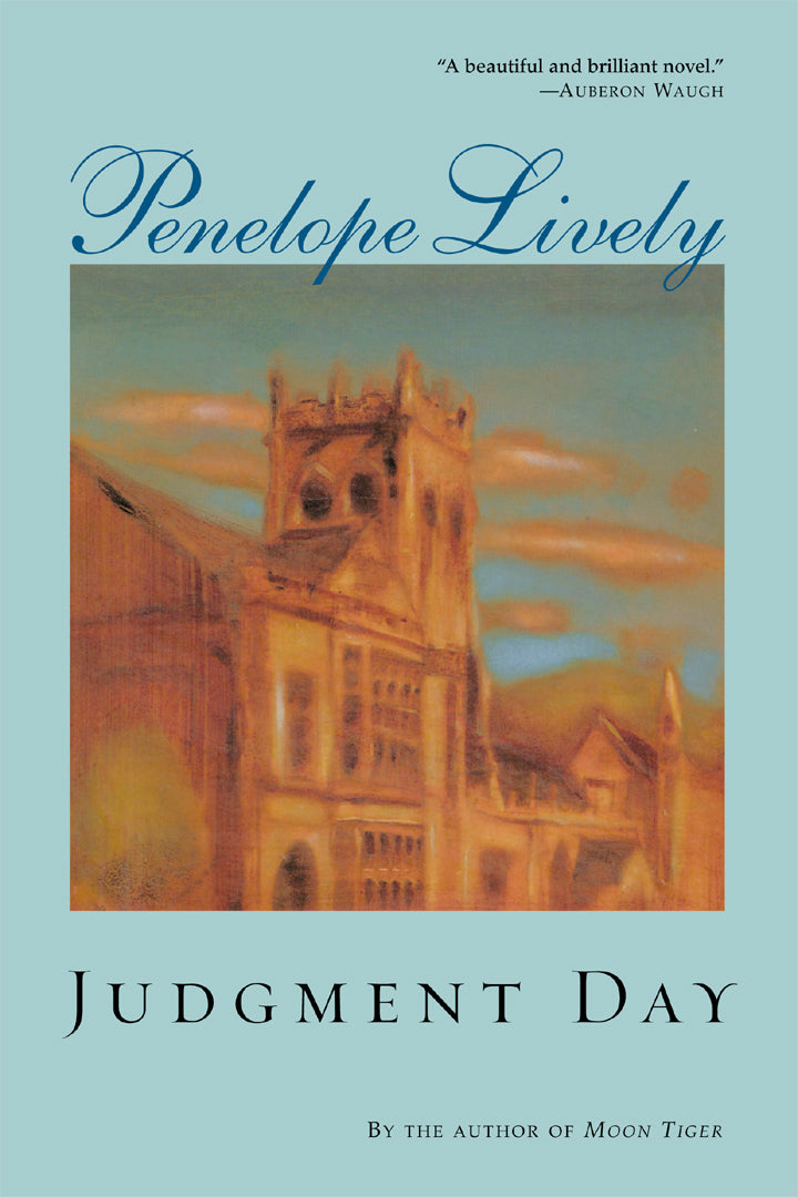Cover image for Judgment Day ISBN 9780802139665