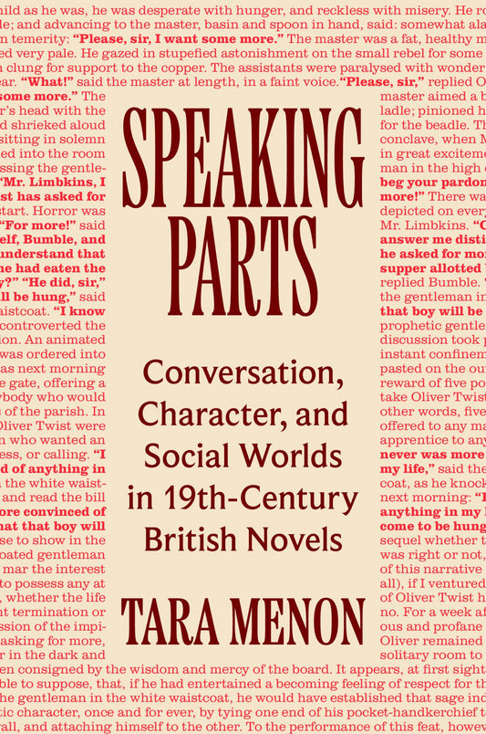 Speaking Parts