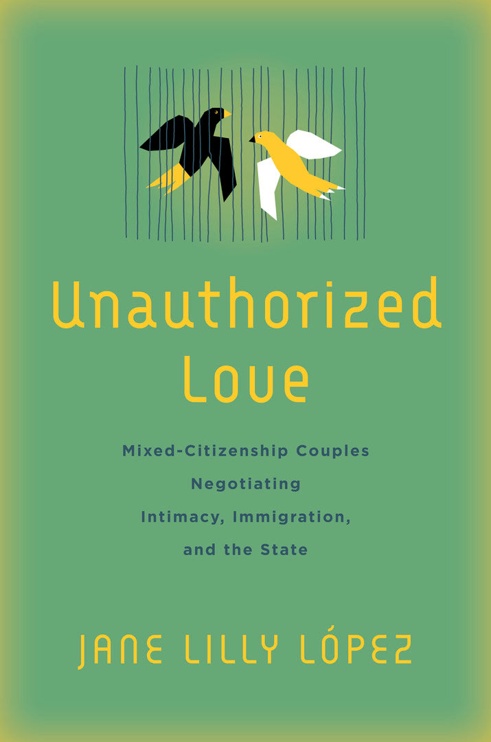 Cover image for Unauthorized Love ISBN 9781503629721