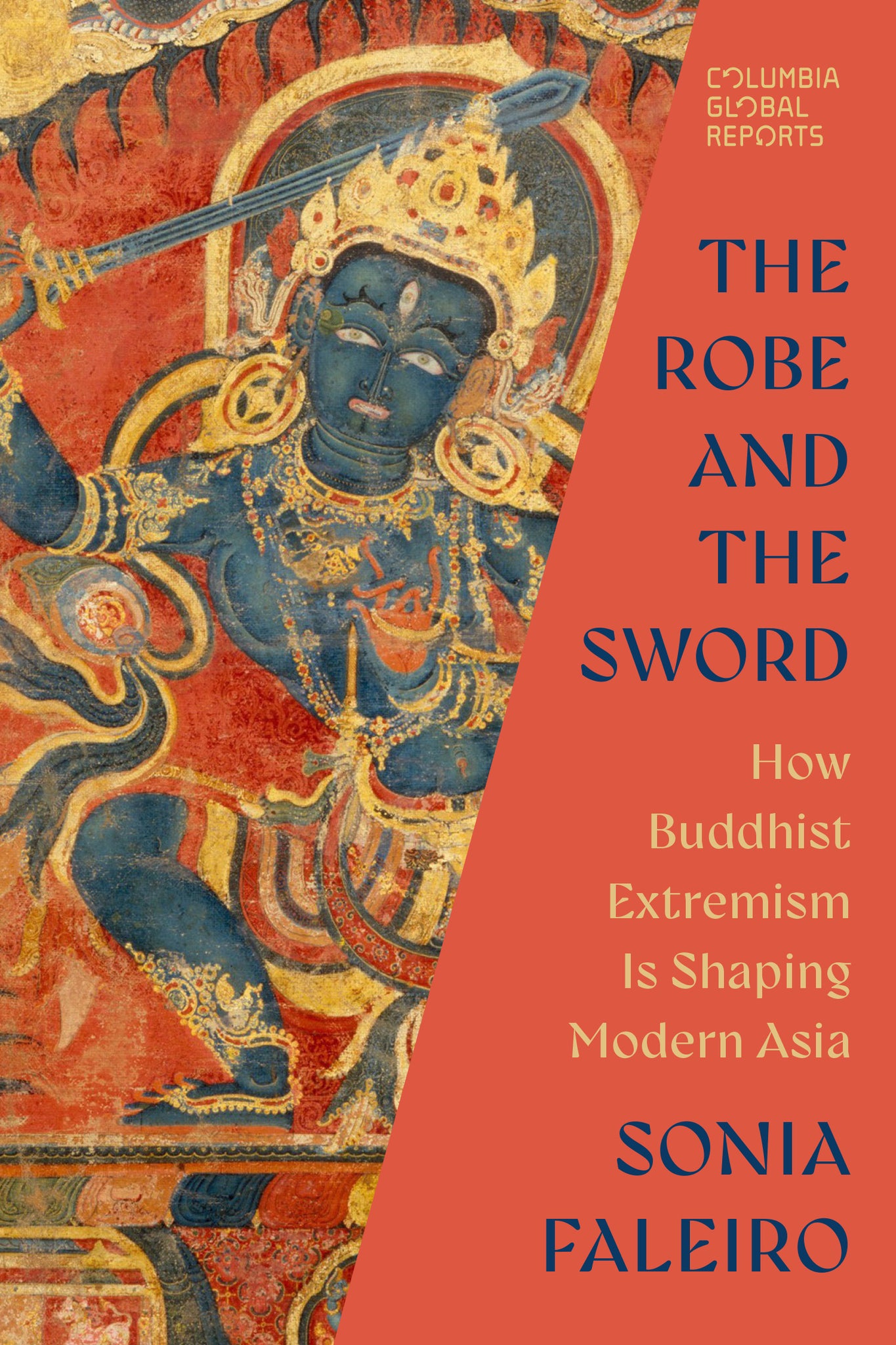 The Robe and the Sword