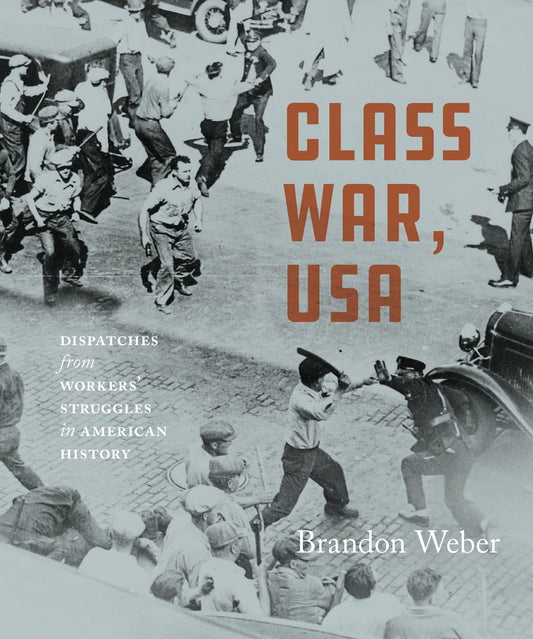 Class War, USA