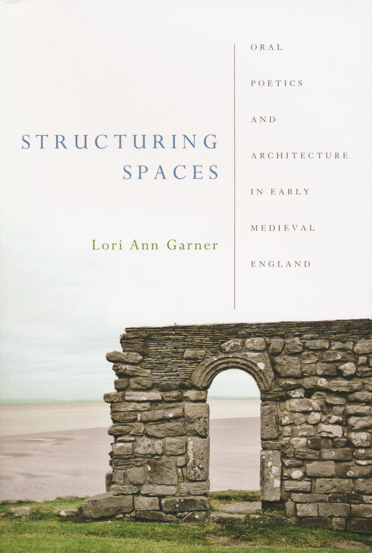 Cover image for Structuring Spaces ISBN 9780268029807