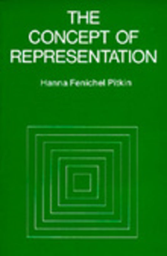 The Concept of Representation