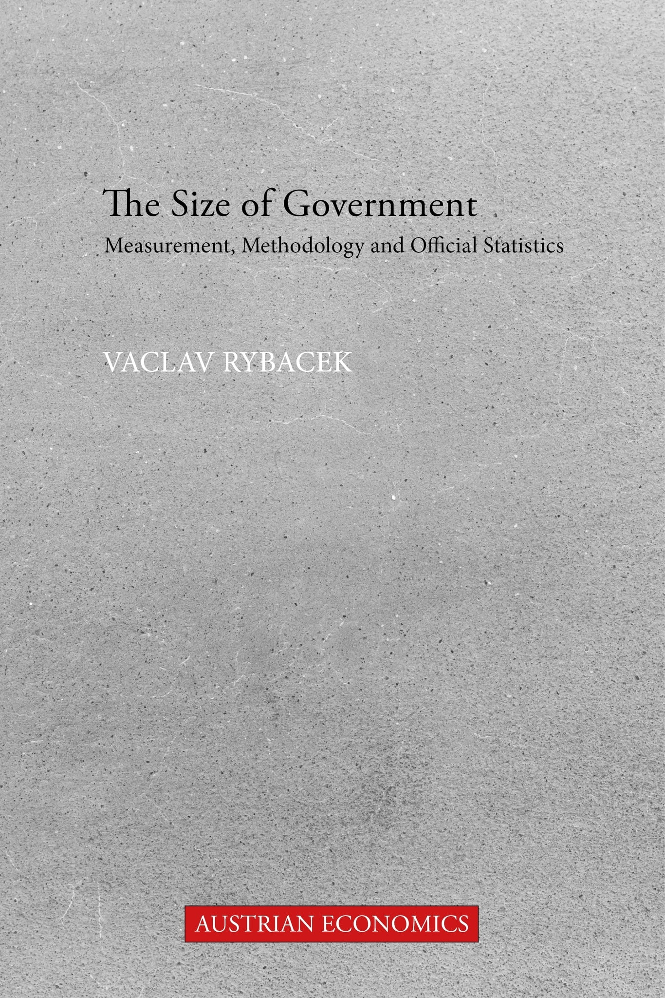 The Size of Government