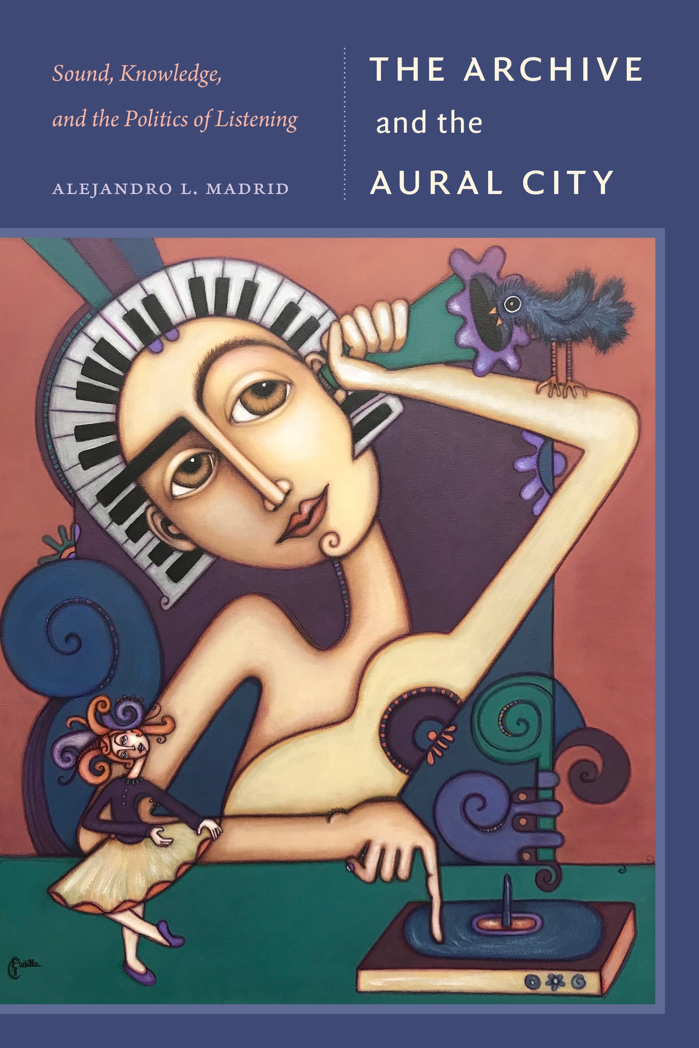 The Archive and the Aural City