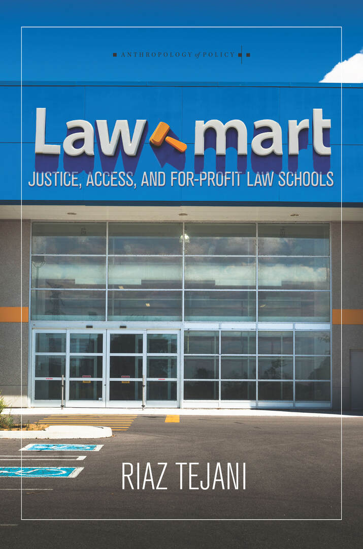 Cover image for Law Mart ISBN 9781503603011