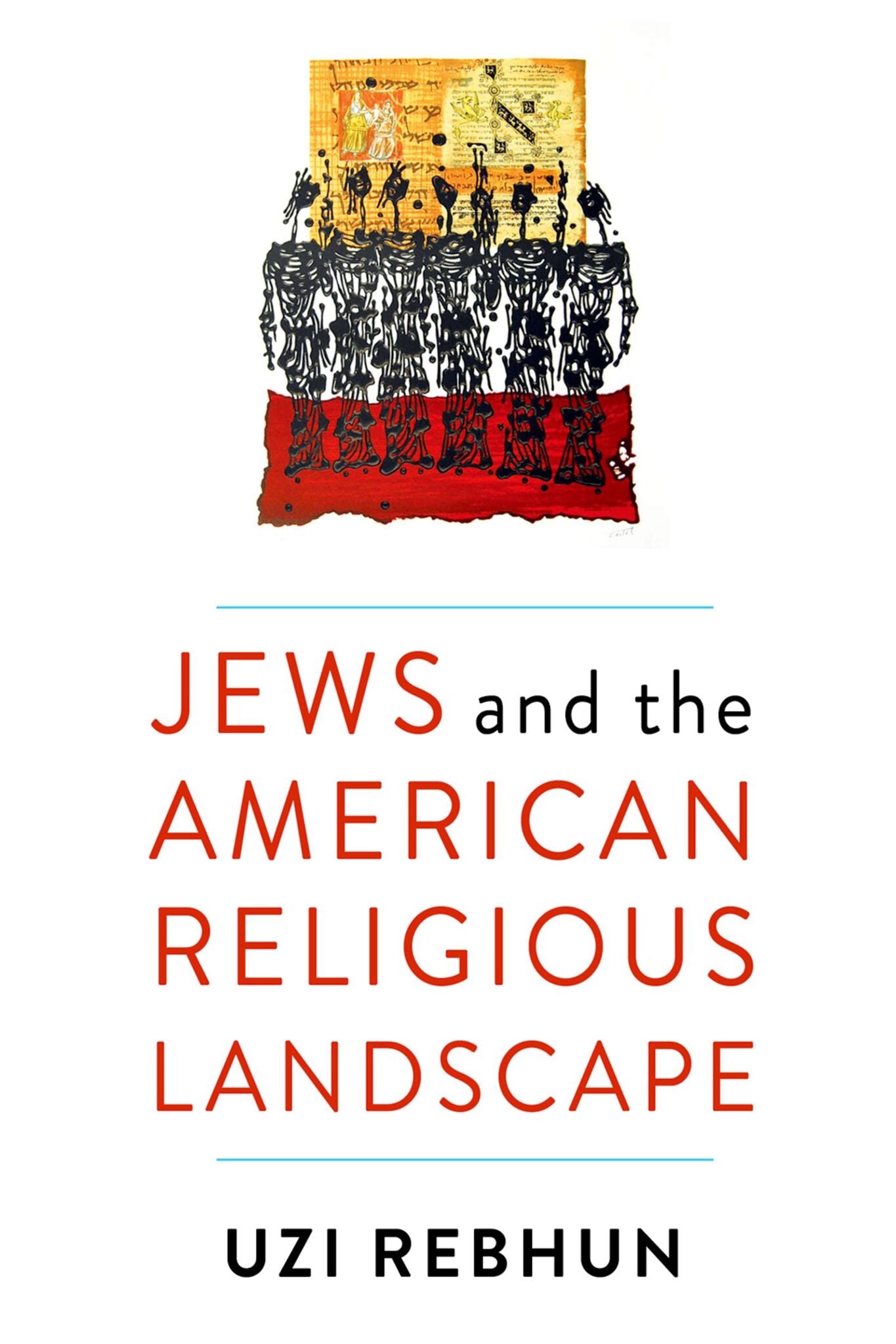 Jews and the American Religious Landscape