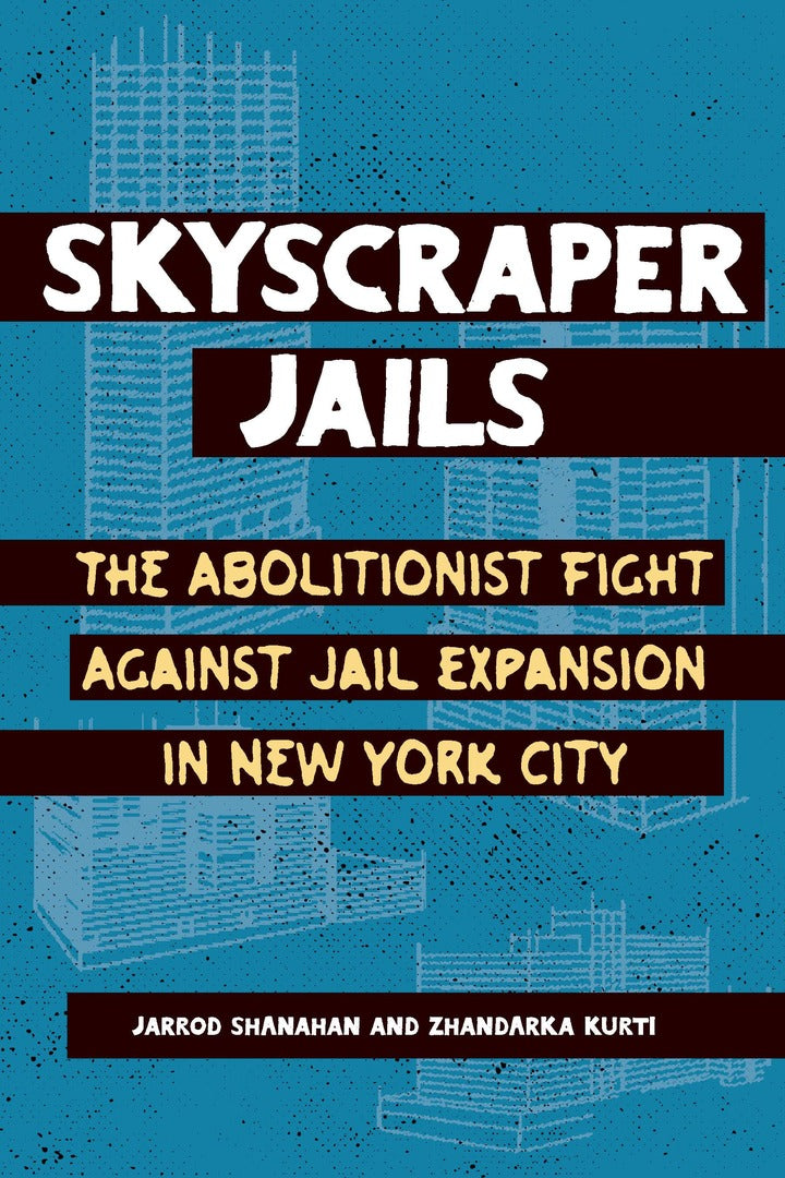 Cover image for Skyscraper Jails ISBN 9798888902646