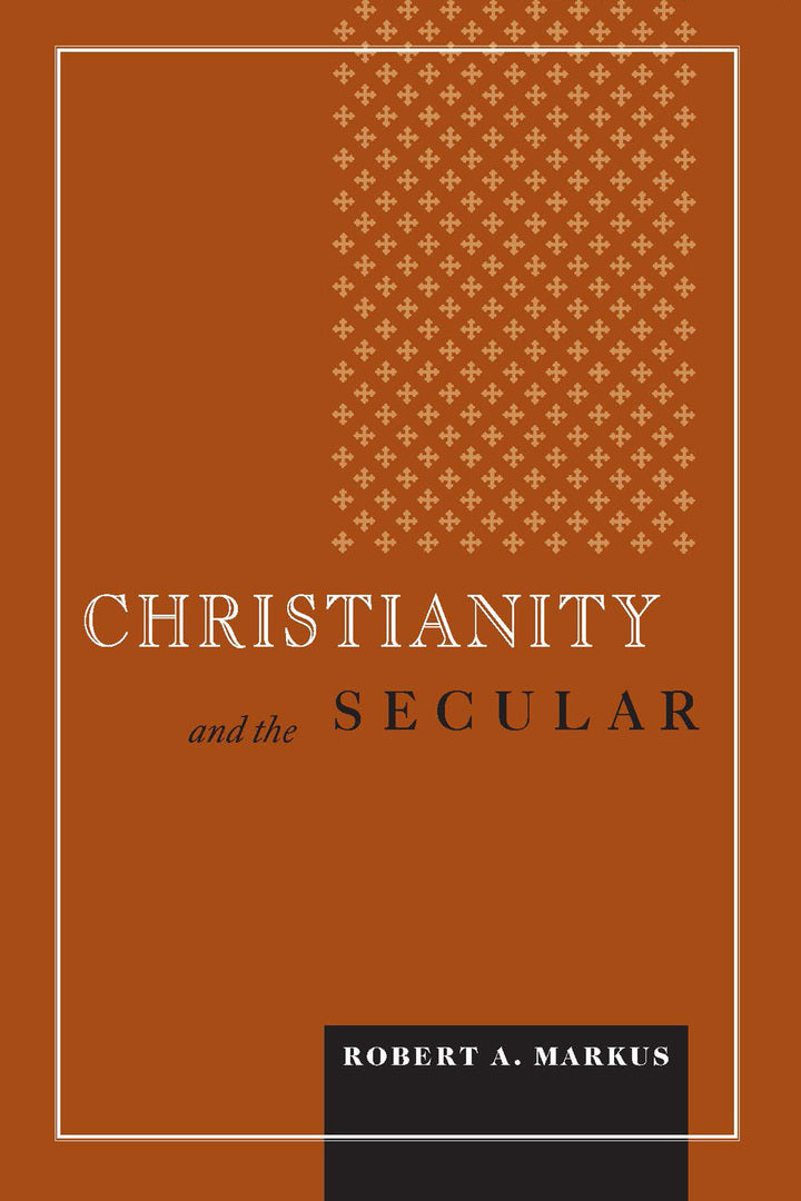 Cover image for Christianity and the Secular ISBN 9780268034917