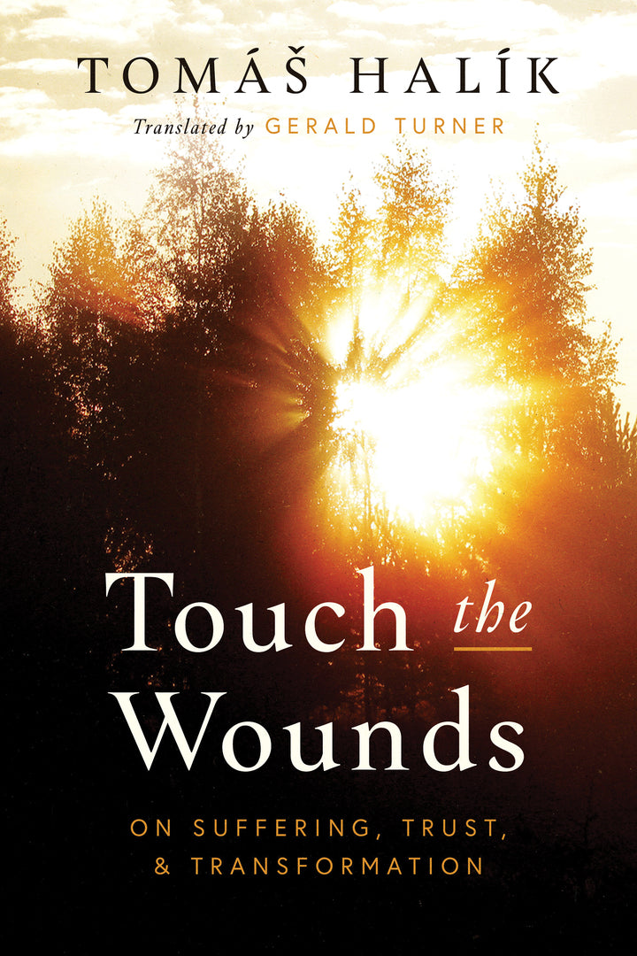 Cover image for Touch the Wounds ISBN 9780268204907
