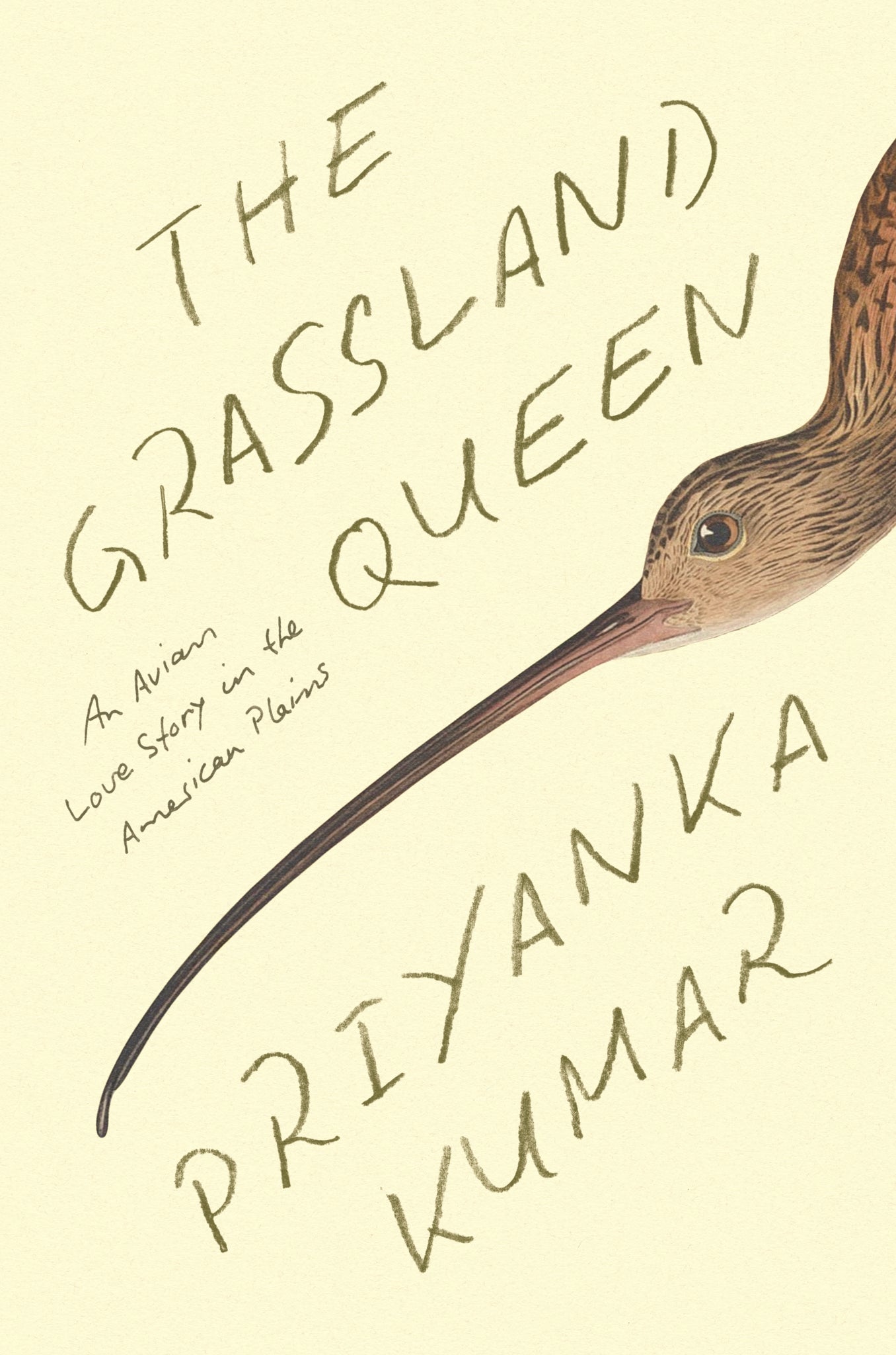 The Grassland Queen