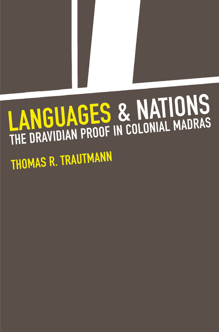 Cover image for Languages and Nations ISBN 9780520244559