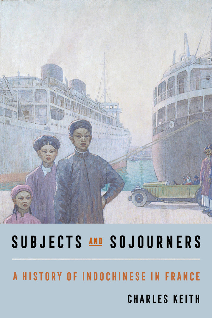 Cover image for Subjects and Sojourners ISBN 9780520396845