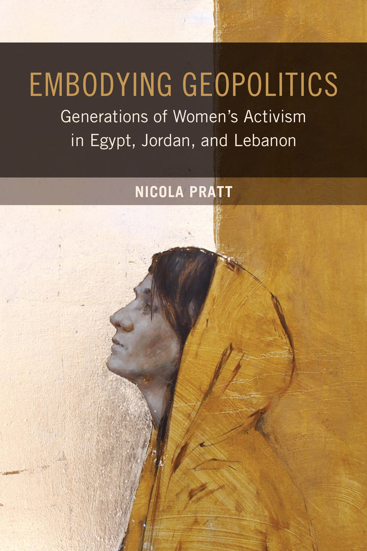 Cover image for Embodying Geopolitics ISBN 9780520281769