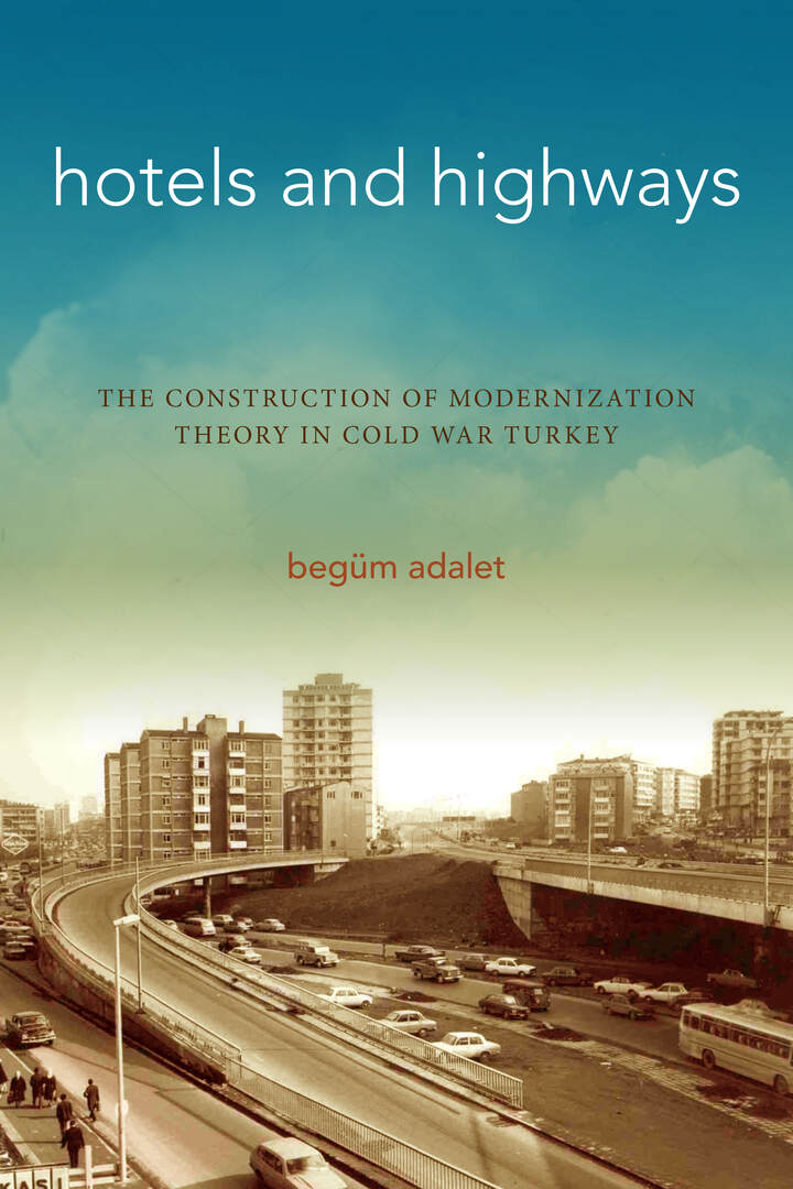 Cover image for Hotels and Highways ISBN 9781503605541