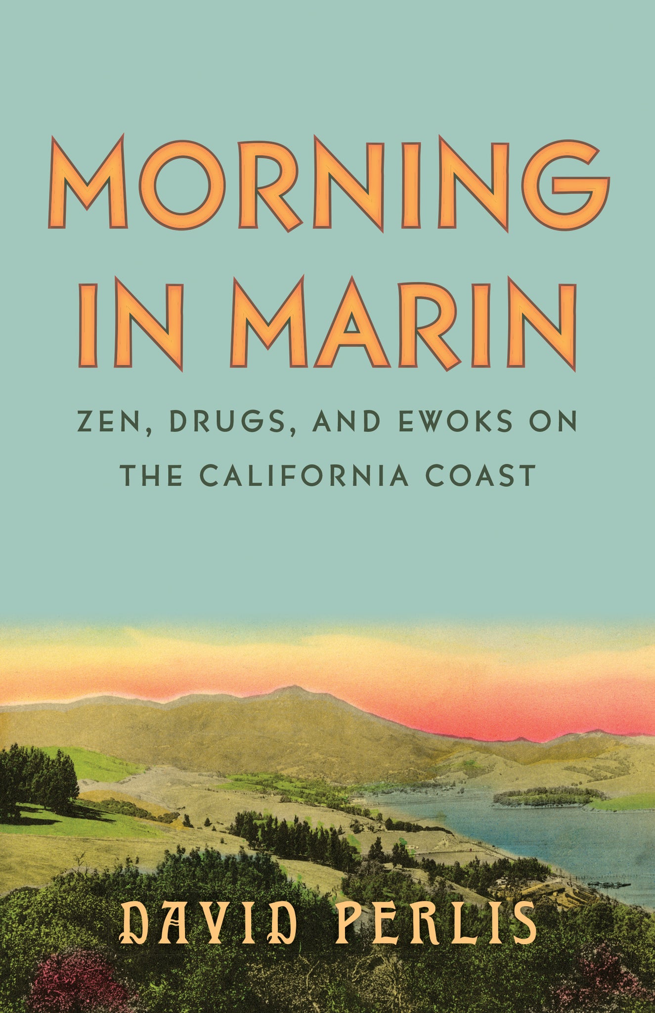 Morning in Marin