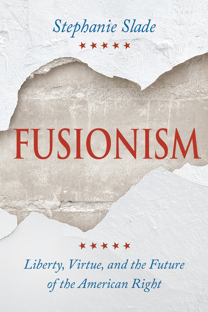 Cover image for Fusionism ISBN 9780268211493