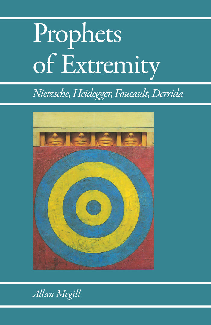 Cover image for Prophets of Extremity ISBN 9780520060289