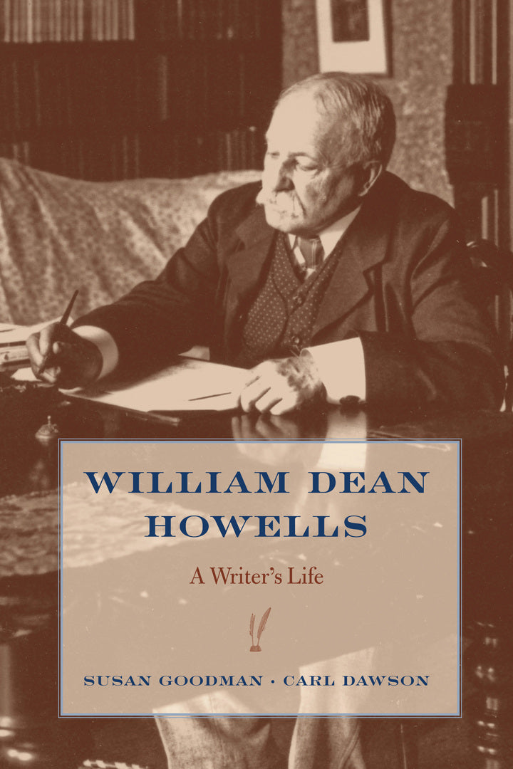 Cover image for William Dean Howells ISBN 9780520238961