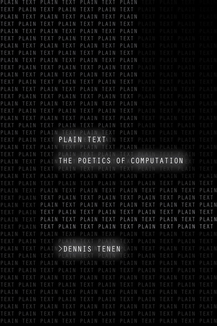 Cover image for Plain Text ISBN 9781503602281