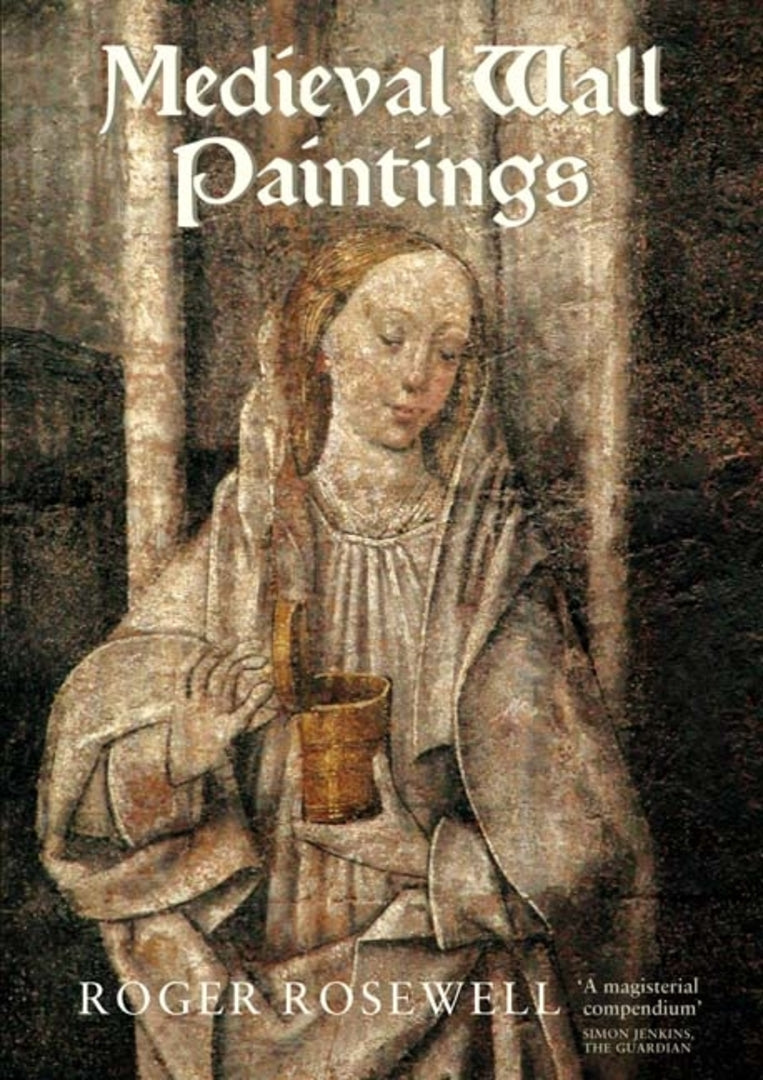 Cover image for Medieval Wall Paintings in English and Welsh Churches ISBN 9781843834847