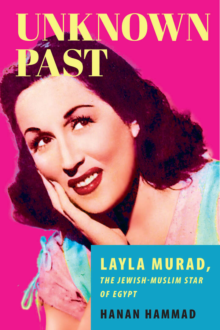 Cover image for Unknown Past ISBN 9781503629776