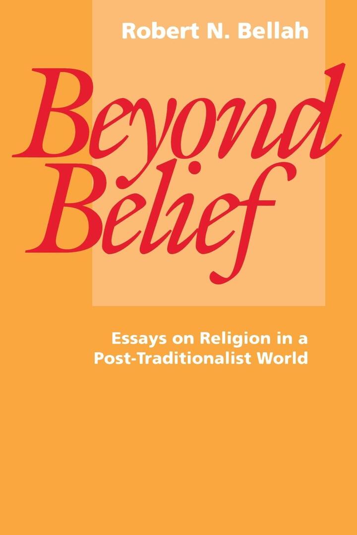 Beyond Belief