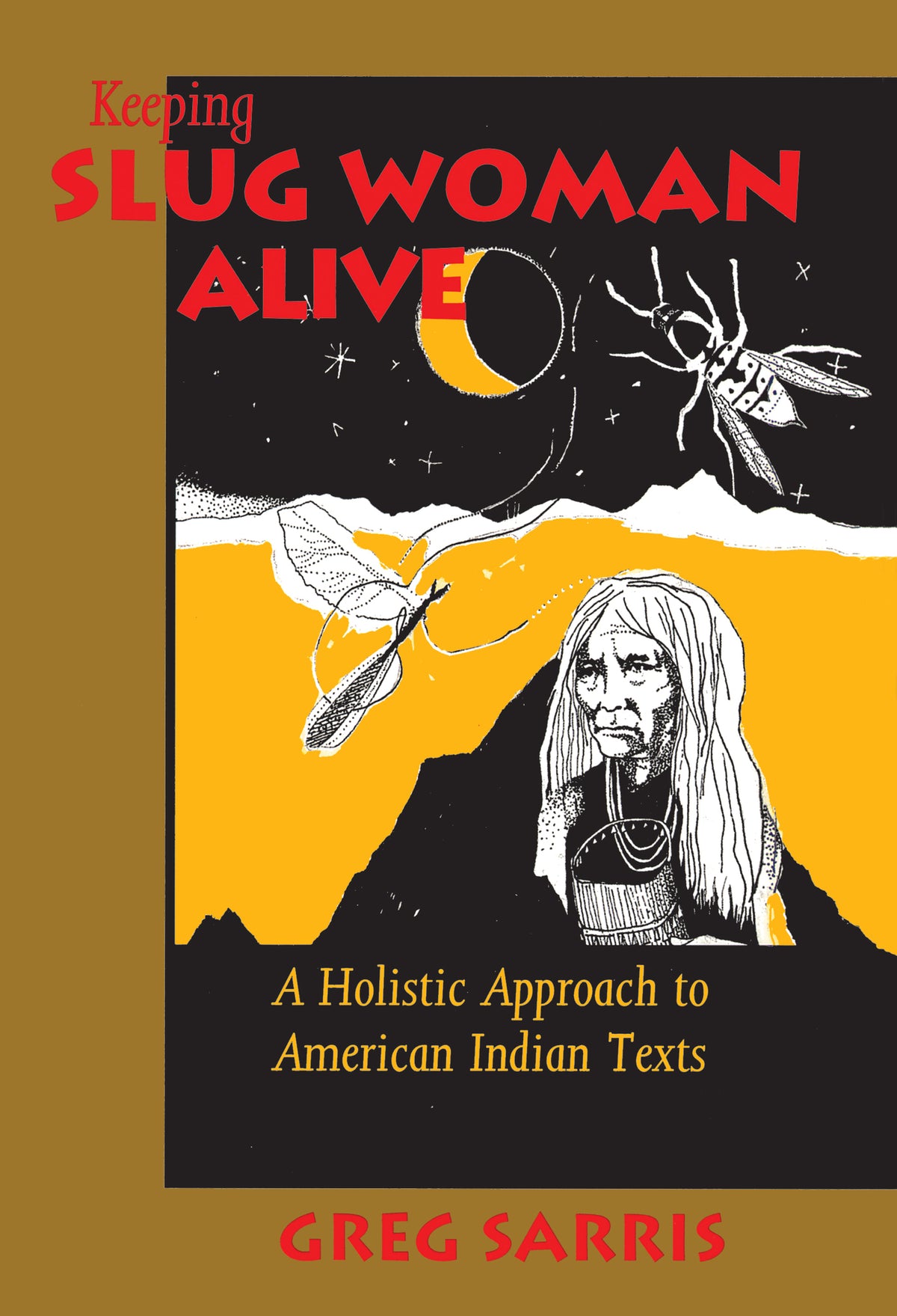 Keeping Slug Woman Alive