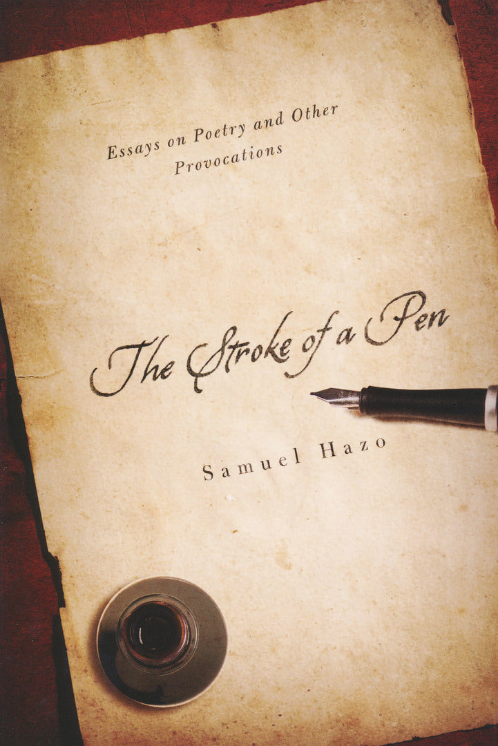 Cover image for The Stroke of a Pen ISBN 9780268030940