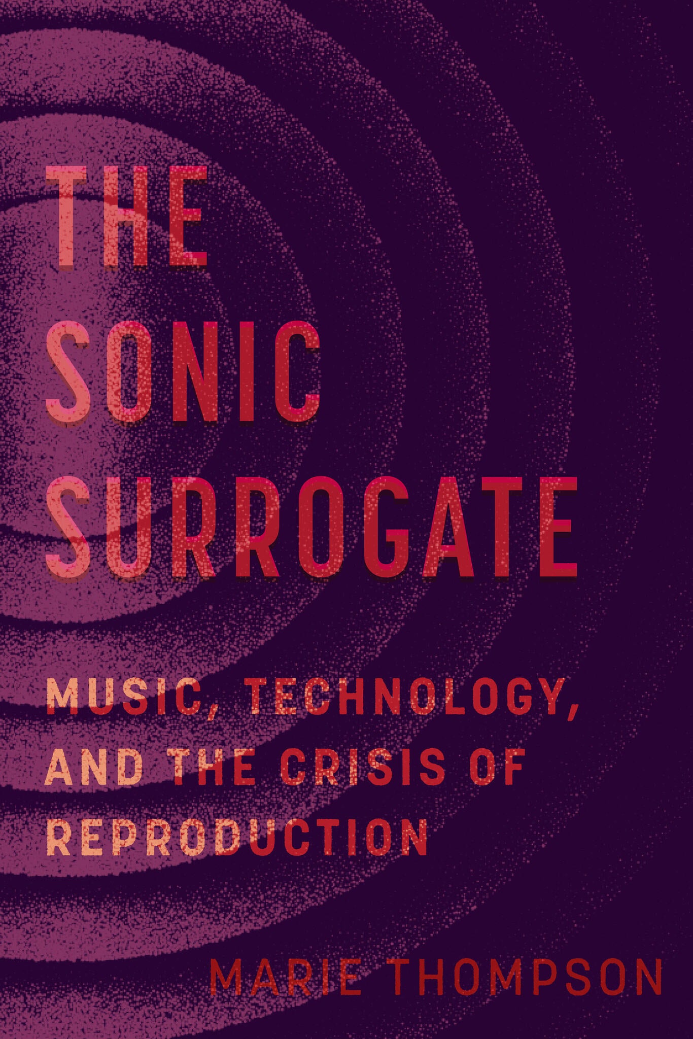 The Sonic Surrogate
