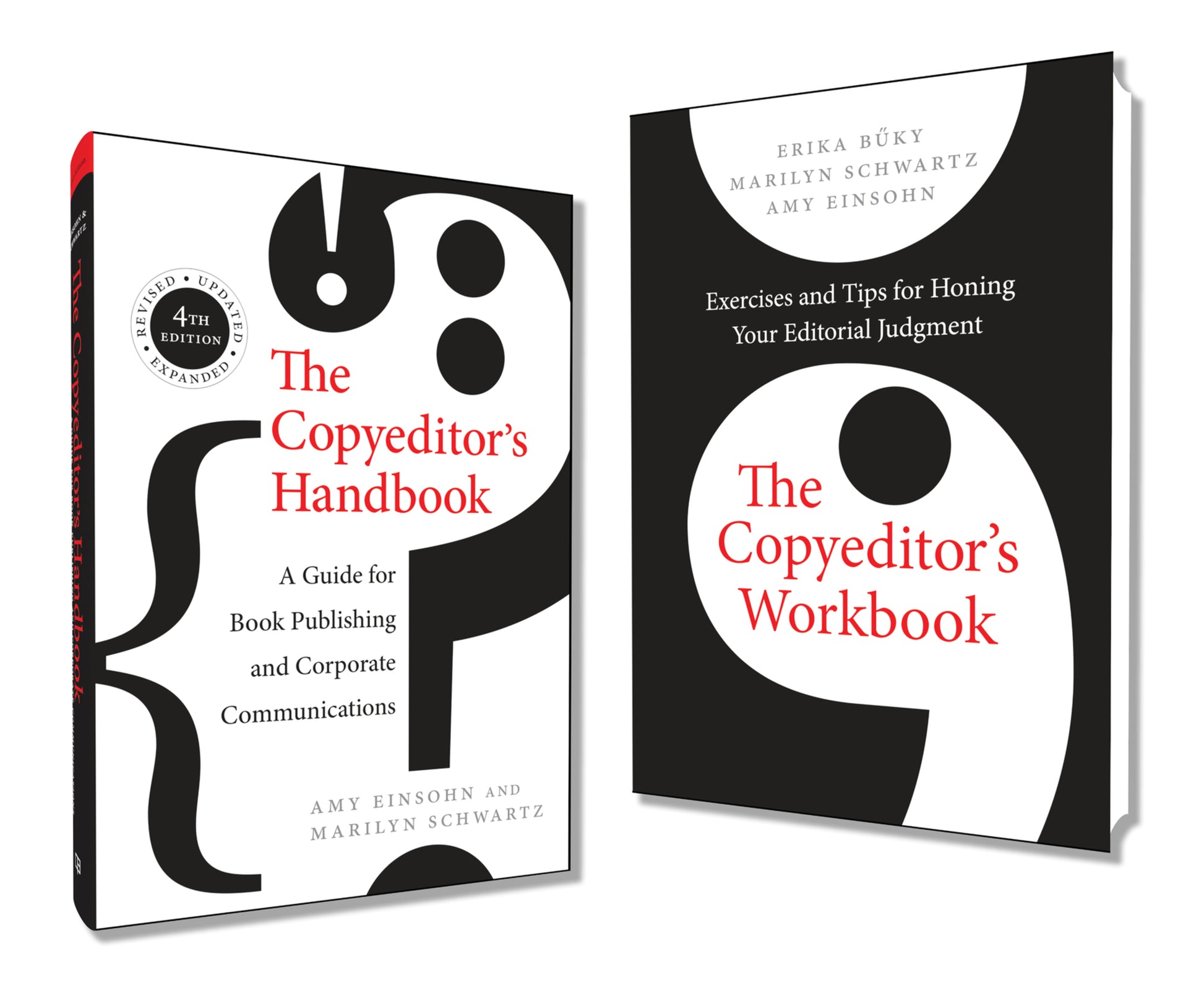 The Copyeditor's Handbook and Workbook