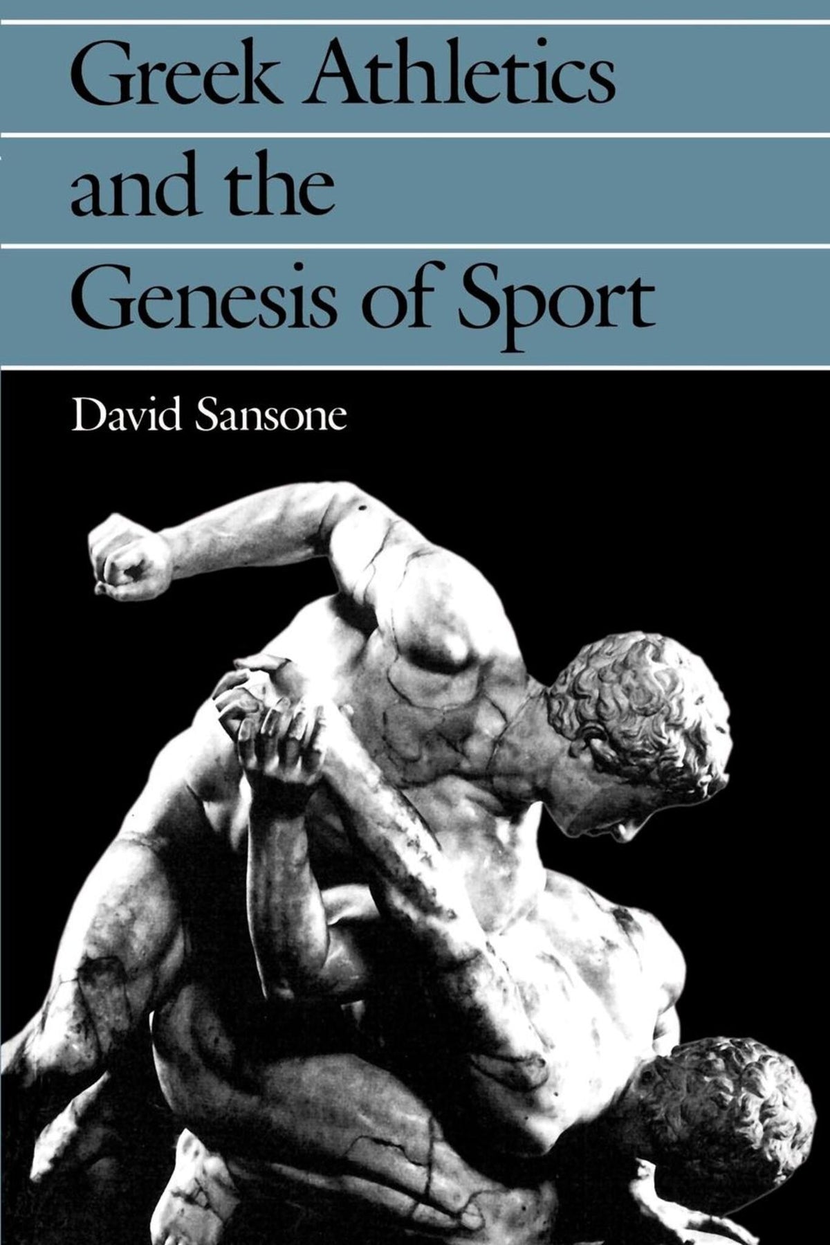 Greek Athletics and the Genesis of Sport