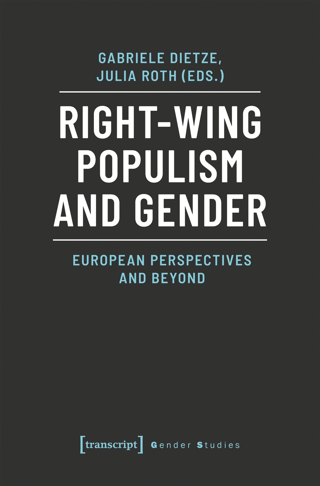 Right-Wing Populism and Gender