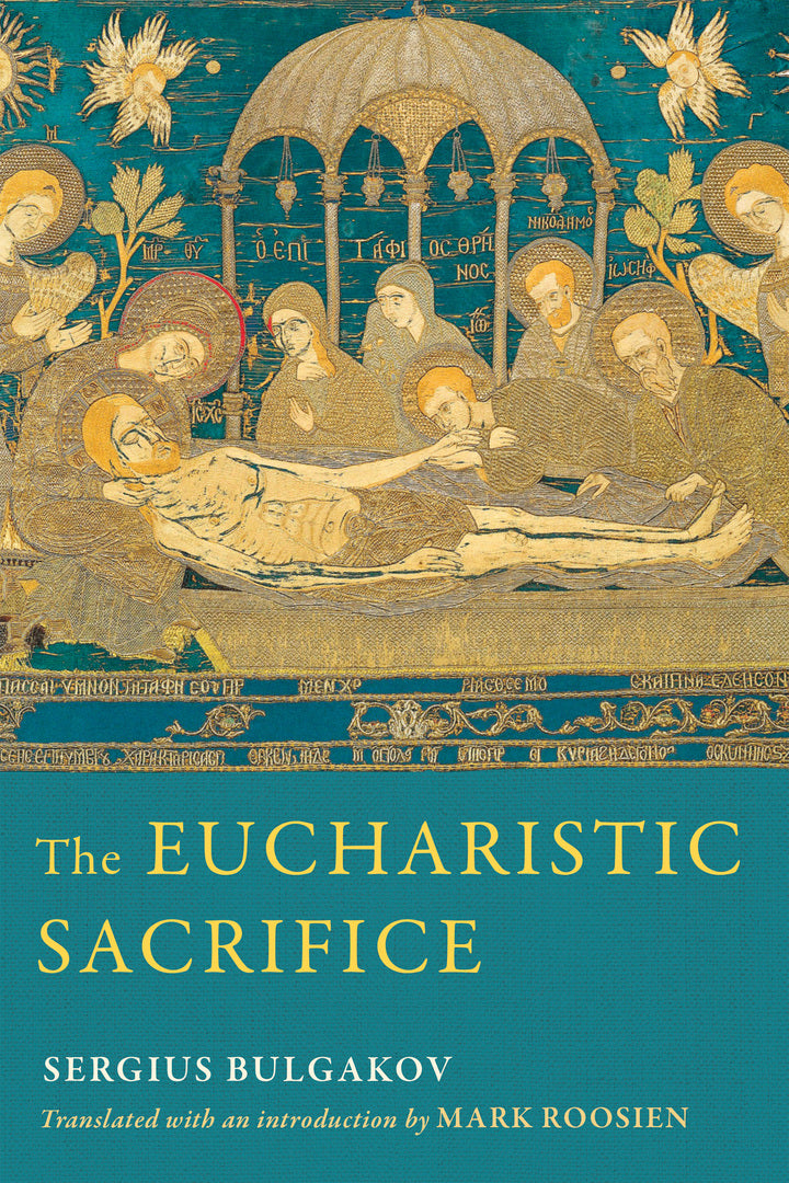 Cover image for The Eucharistic Sacrifice ISBN 9780268201418