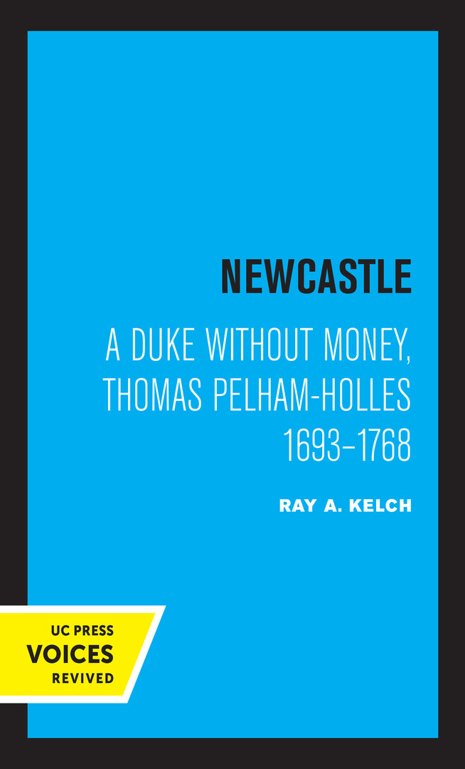 Cover image for Newcastle ISBN 9780520320185