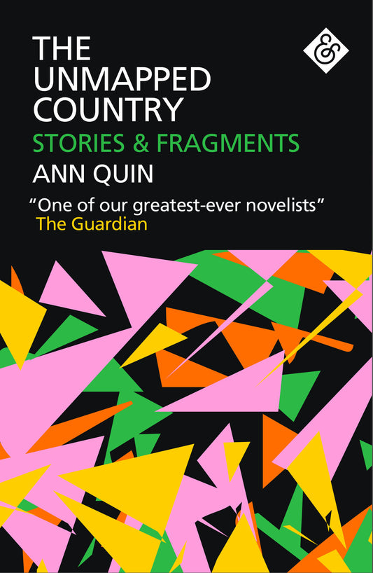 The Unmapped Country